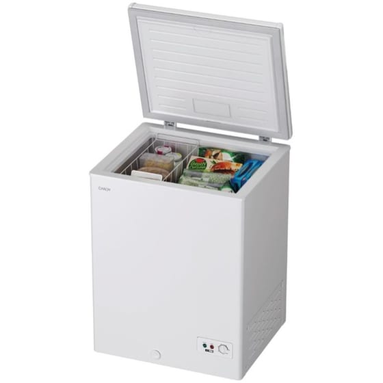 CANDY CCHH145E 137 Lt Λευκό Καταψύκτης Μπαούλο image 3