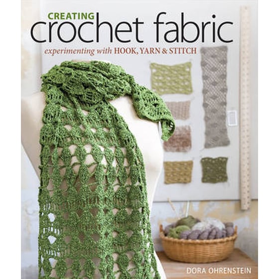 Creating Crochet Fabric image 0