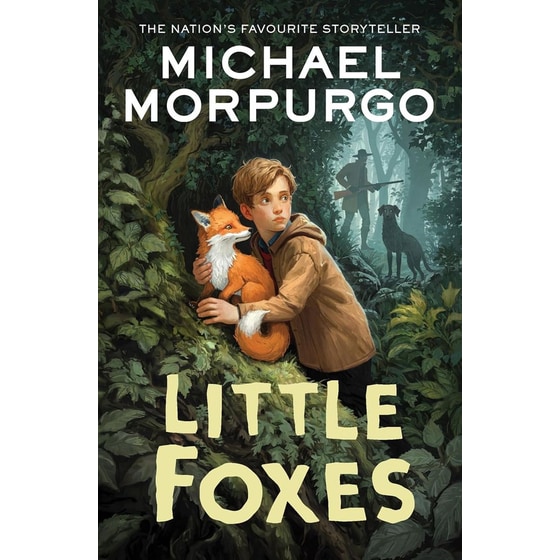 Little Foxes image 0