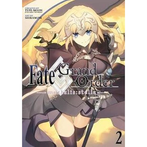 Fate/Grand Order -mortalis:stella- 2 (Manga) image 0