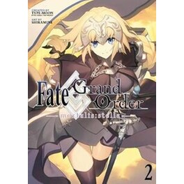 Fate/Grand Order -mortalis:stella- 2 (Manga)