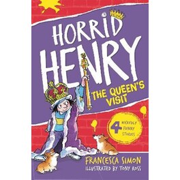 The Queen's Visit: Book 12