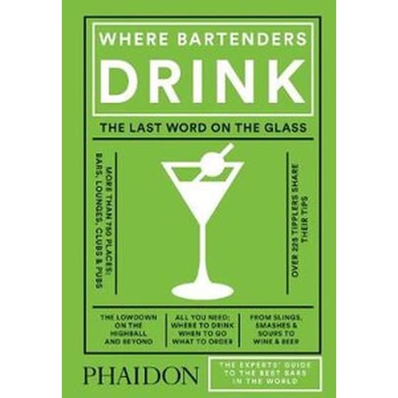 Where Bartenders Drink image 0