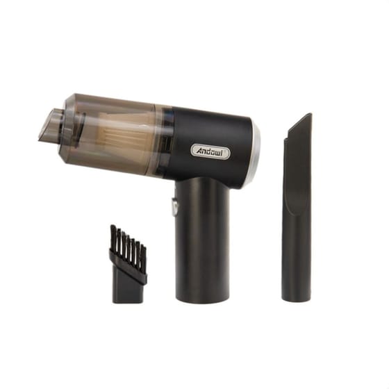 ANDOWL Q-T147 120 W 0.1 L Μαύρο Σκουπάκι Χειρός image 2