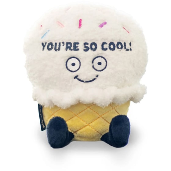 Λούτρινο Punchkins Ice Cream - You're So Cool image 0