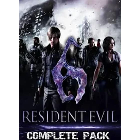 Resident Evil 6 Complete Edition (Code in a Box) - PC image 0