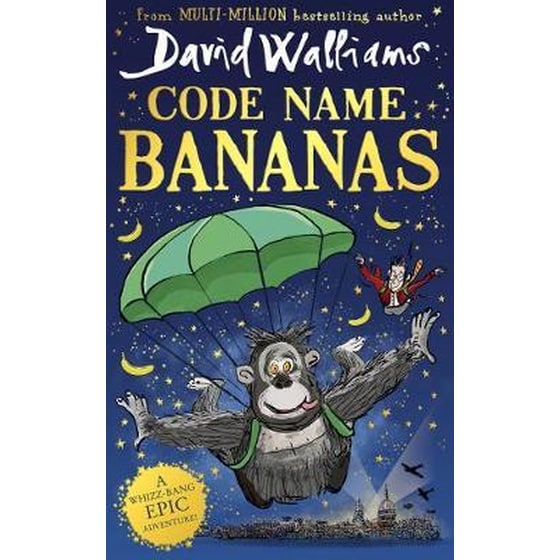 Code Name Bananas image 0