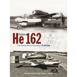Heinkel He162 Volksjäger