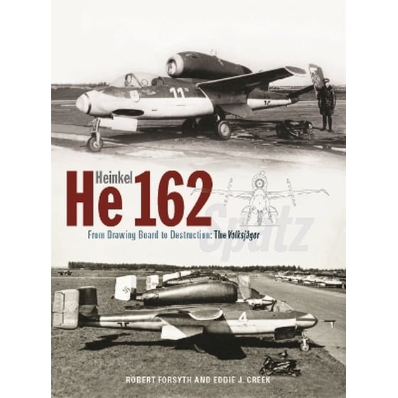 Heinkel He162 Volksjäger image 0