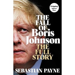 Fall of Boris Johnson