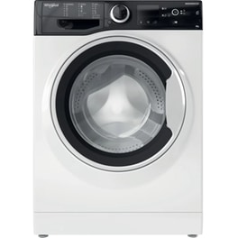 WHIRLPOOL WRBSS6249S EU Slim 6 kg 1.200 Στροφές Λευκό Πλυντήριο Ρούχων