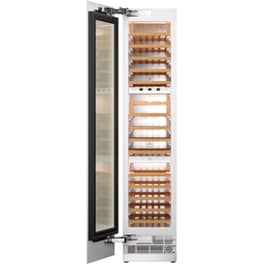 BERTAZZONI RWC45S5TPLS για 68 Μπουκάλια Εντοιχιζόμενος Συντηρητής Κρασιών