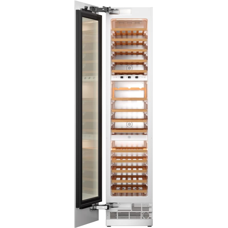 BERTAZZONI RWC45S5TPLS για 68 Μπουκάλια Εντοιχιζόμενος Συντηρητής Κρασιών