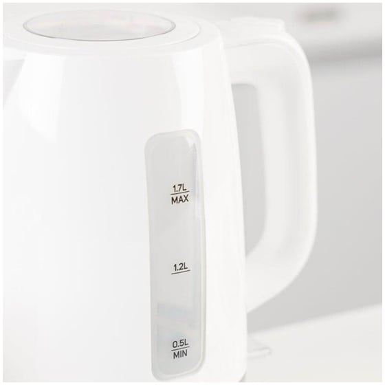 TAURUS AROA KE2201P2200 W Λευκό Βραστήρας image 5