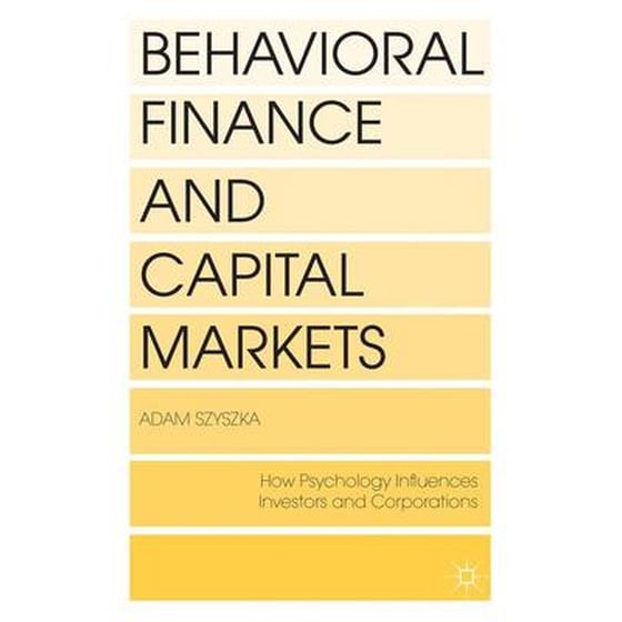 Behavioral Finance and Capital Markets image 0