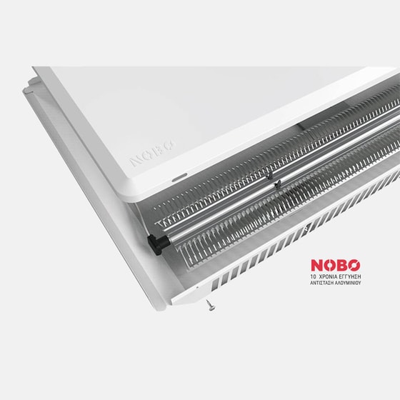 NOBO NTL4R 1500W με Wi-Fi Θερμοπομπός Δαπέδου/Τοίχου image 1