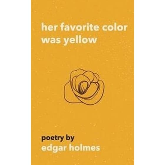 Her Favorite Color Was Yellow image 0