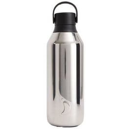 Μπουκάλι&nbsp;Θερμός Chilly's&nbsp;S3&nbsp;Chrome&nbsp;Halo&nbsp;500ml