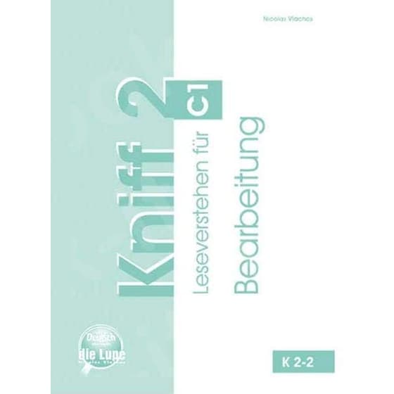Kniff 2 C1 Bearbeitung (Leseverstehen) image 0