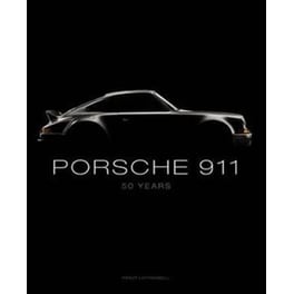 Porsche 911: 50 Years