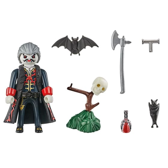PLAYMOBIL® Special Plus Δράκουλας (71582) image 2