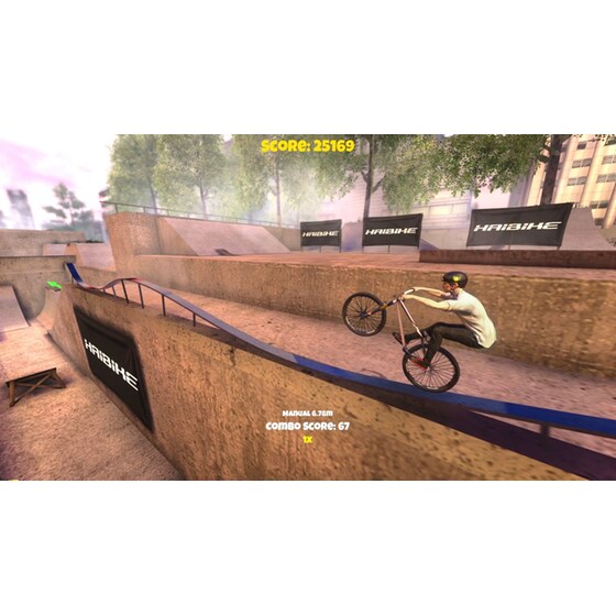 Shred! Remastered & Shred! 2 Ft. Sam Pilgim - Nintendo Switch (Code in a Box) image 8