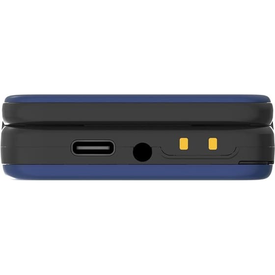 MyPhone Flip LTE 4G Dual Sim - Blue image 3