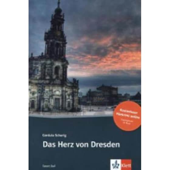 Das Herz Von Dresden + Audio-online image 0