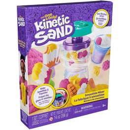 Kinetic Sand Smoothie Mixer Spin Master