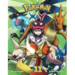 Pokemon X*Y, Vol. 11