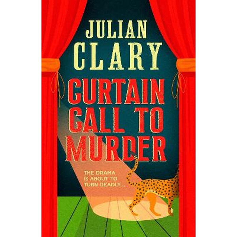 Curtain Call to Murder