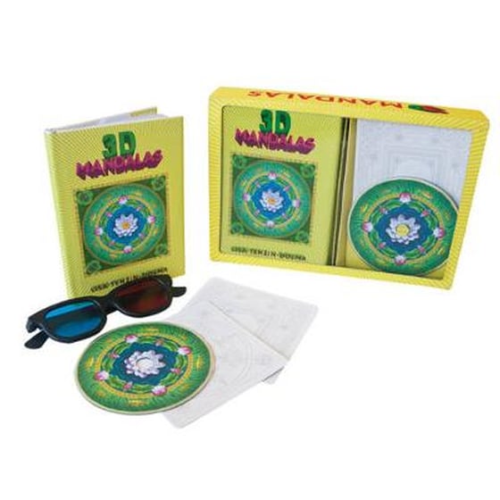 3D Mandalas image 0