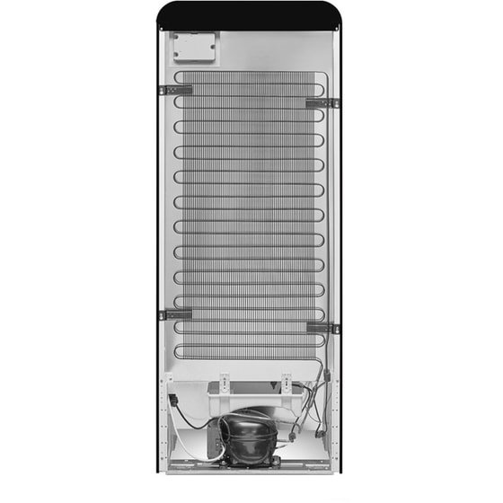 SMEG FAB28RBL5 270 Lt Μαύρο Μονόπορτο Ψυγείο image 8