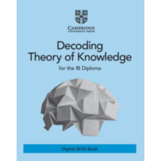 Decoding Theory Of Knowledge For The IB image 0