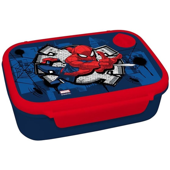 Σετ Φαγητοδοχείο & Παγούρι Διακάκης Spiderman image 2
