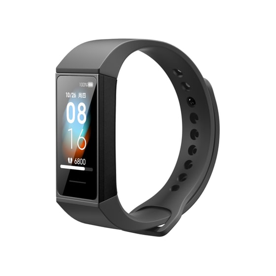 Activity Tracker Xiaomi Mi Smart Band 4C Μαύρο image 2