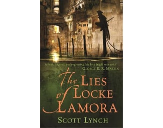Lies of Locke Lamora image 0