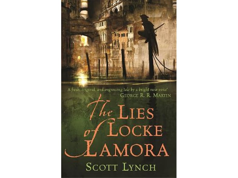 Lies of Locke Lamora