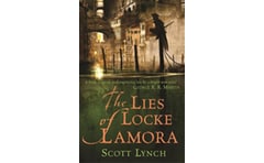 Lies of Locke Lamora