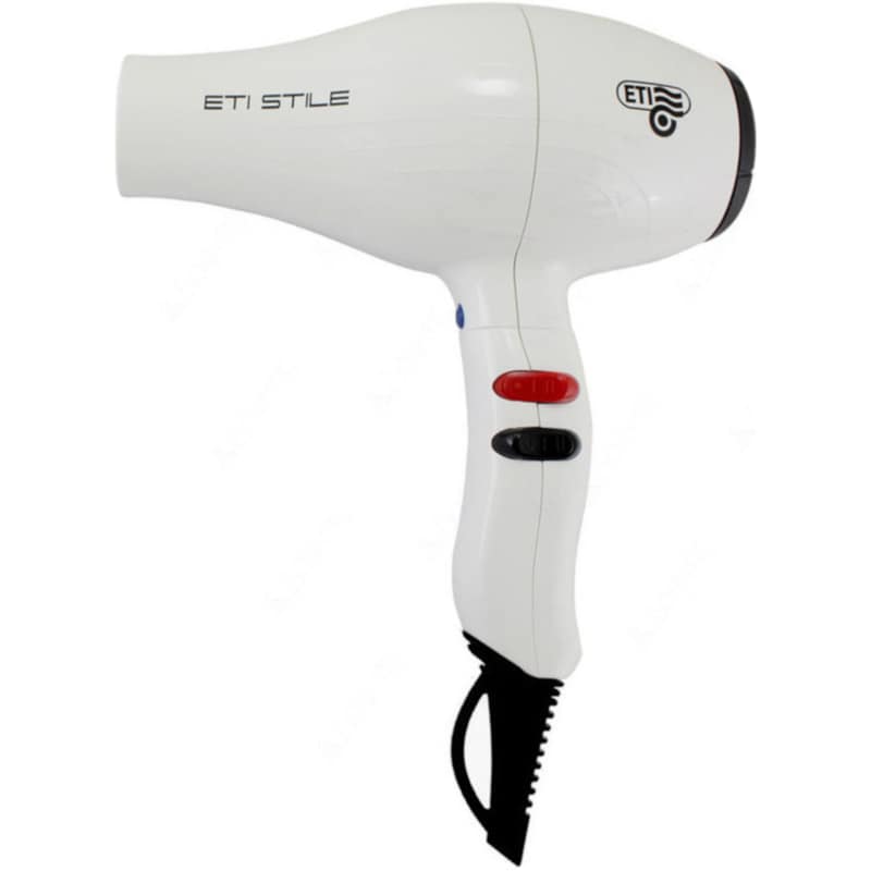 ETI-ITALY Σεσουάρ Μαλλιών ETI Stile Professional 2400 8031203 2400 W Λευκό