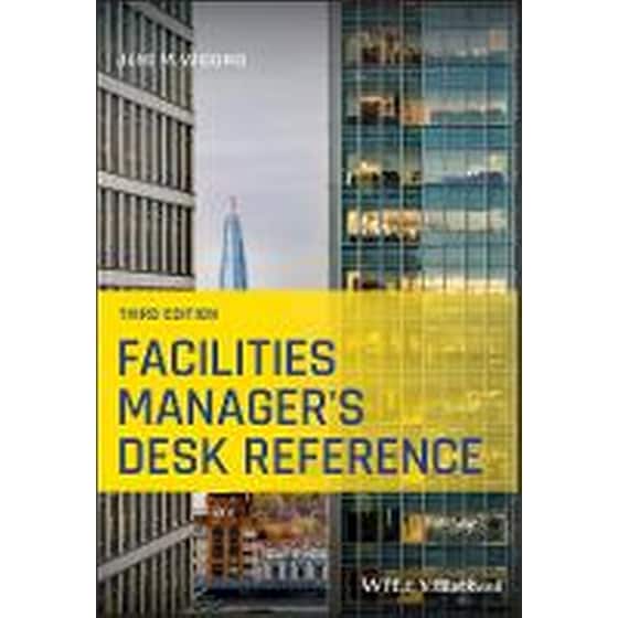 Facilities Manager's Desk Reference 3e image 0