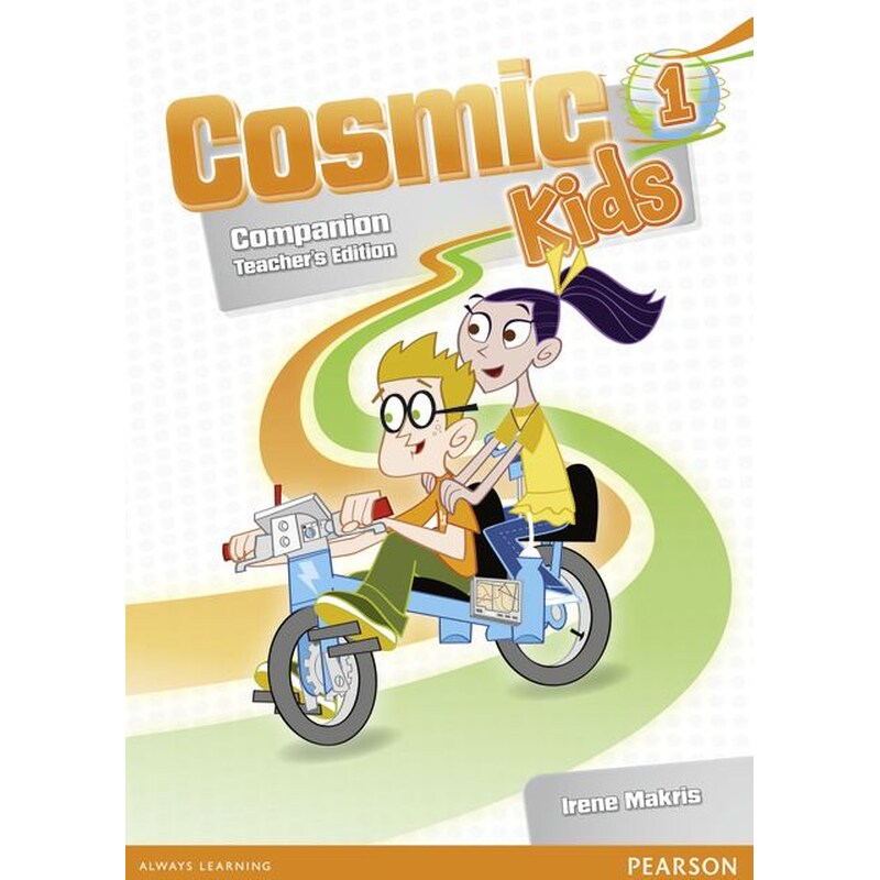 Cosmic Kids 1 Teachers Book Companion