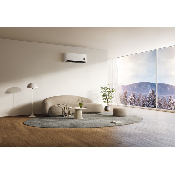 XIAOMI MIJIA PRO ECO Κλιματιστικό Inverter 9000 BTU A+++ με WiFi image 11