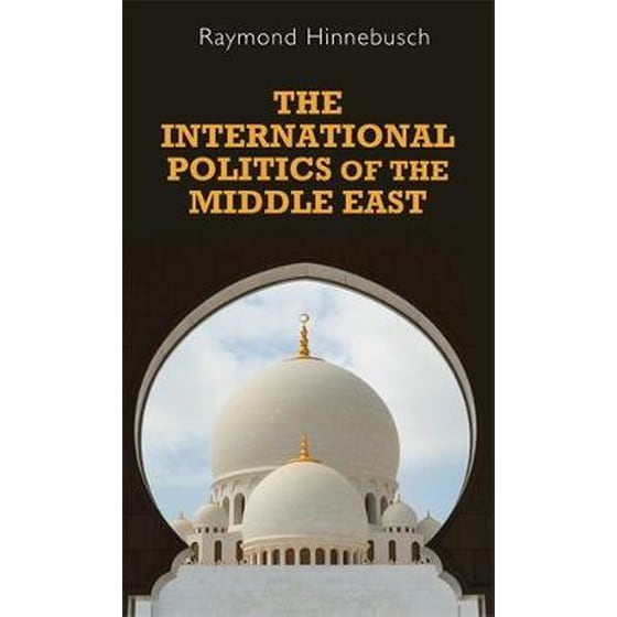 International Politics of the Middle East image 0