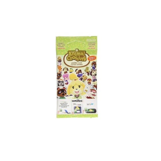Nintendo Amiibo - Animal Crossing Set 1 image 0