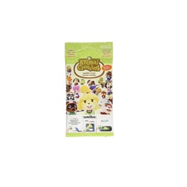 Nintendo Amiibo - Animal Crossing Set 1