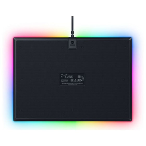 Razer Kitsune PS5 Ενσύρματο Χειριστήριο RGB - Μαύρο image 5