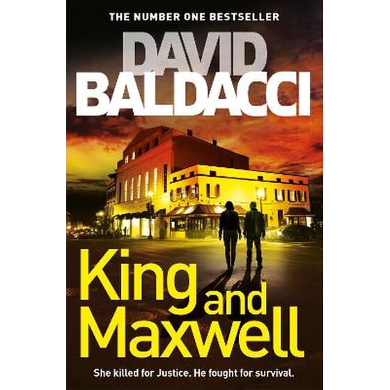 King and Maxwell image 0