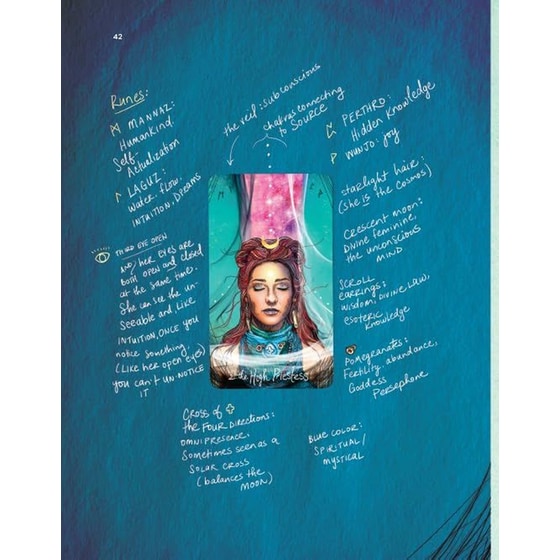 Tarot for Light Seers image 1