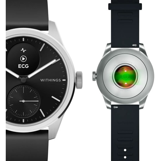 Smartwatch Withings ScanWatch 2 42mm - Black image 1